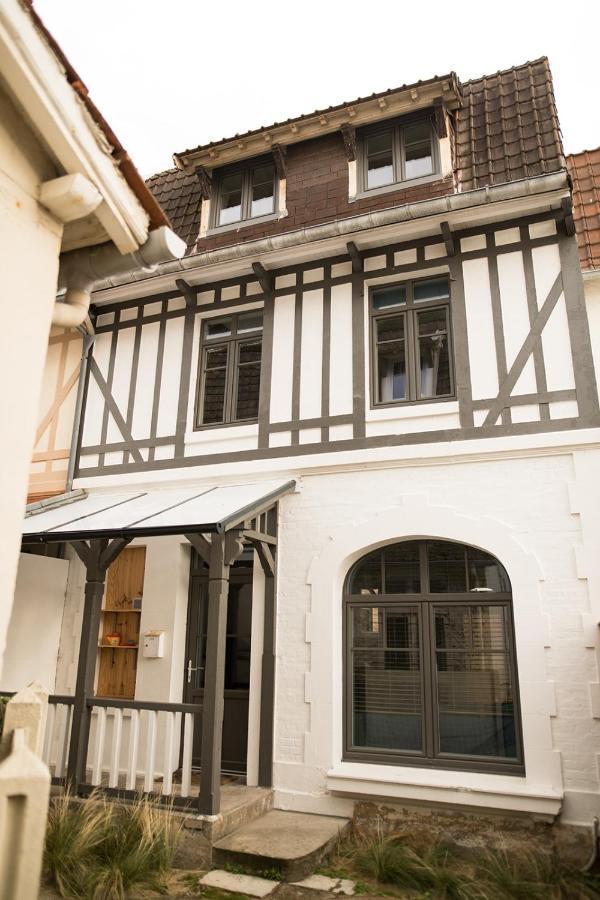 Villa Touquettoise - 200M De La Mer Et Commerces Le Touquet Bagian luar foto