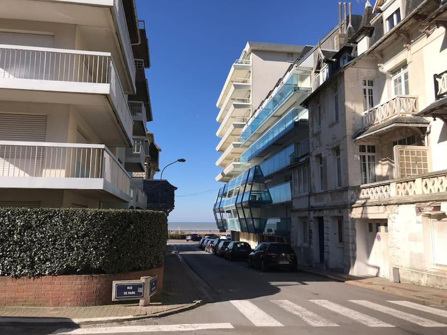 Villa Touquettoise - 200M De La Mer Et Commerces Le Touquet Bagian luar foto