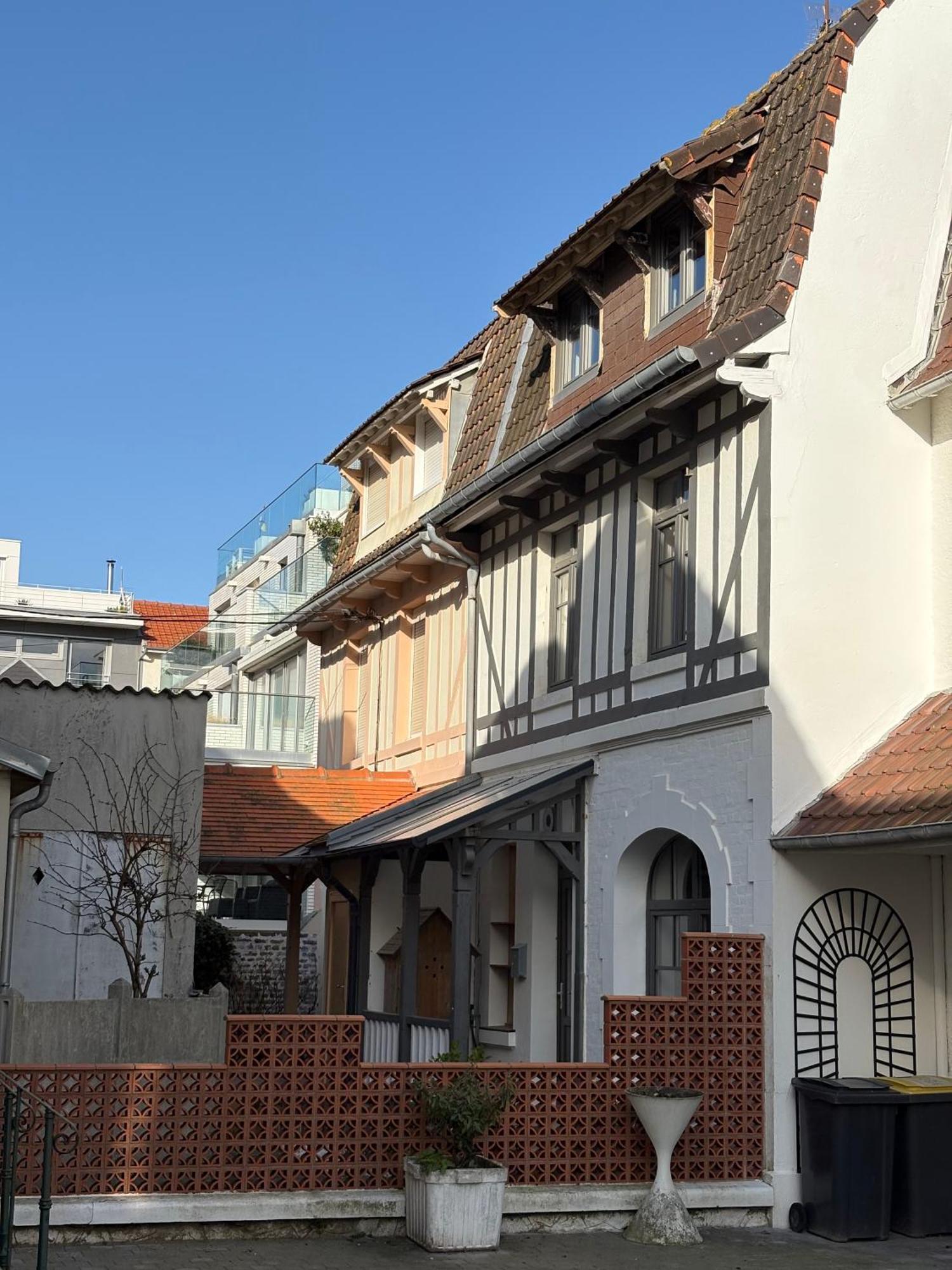 Villa Touquettoise - 200M De La Mer Et Commerces Le Touquet Bagian luar foto